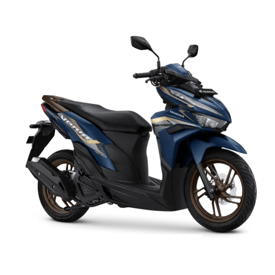 Vario Techno 125 navy